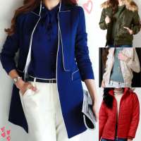 Women Jacket Photo Editor New