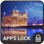 Temple App Lock Theme