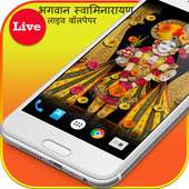 भगवान स्वामिनारायण लाइव वॉलपेपर on 9Apps