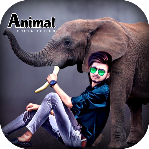 Animal Photo Editor icon
