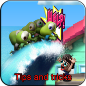 Tips Zombie Tsunami icon