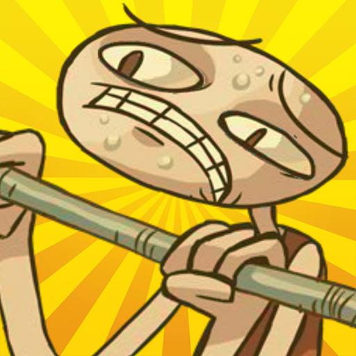 Troll face Quest Sports puzzle icon