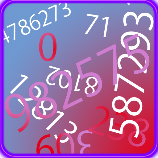 Number memory training(Memorize Number) icon
