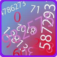 Number memory training(Memorize Number)