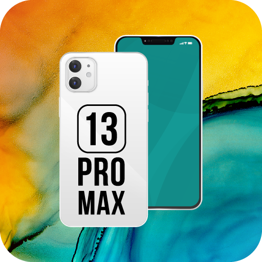 iPhone 13 Pro Max Launcher icon
