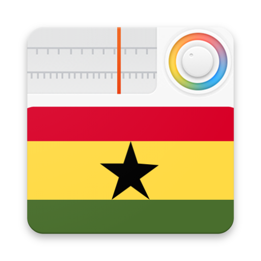 Ghana FM Radio Station Online - Ghana Music icon