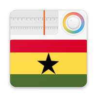 Ghana FM Radio Station Online - Ghana Music