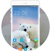 Theme for Meizu Pro 5 Ubuntu Edition Wallpaper icon