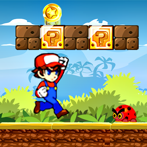 Super Bino Bros Game Adventure icon