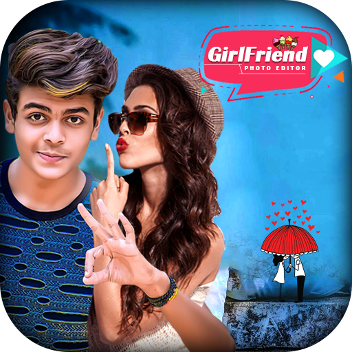Girlfriend Photo Frame - Photo Editor 2020 icon