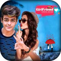 Girlfriend Photo Frame - Photo Editor 2020 on 9Apps