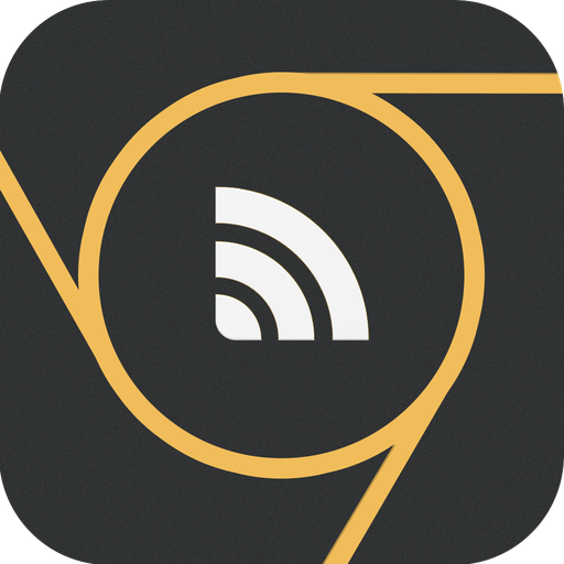 Goo Browser -  Easy Detect &amp; Cast any online video icon