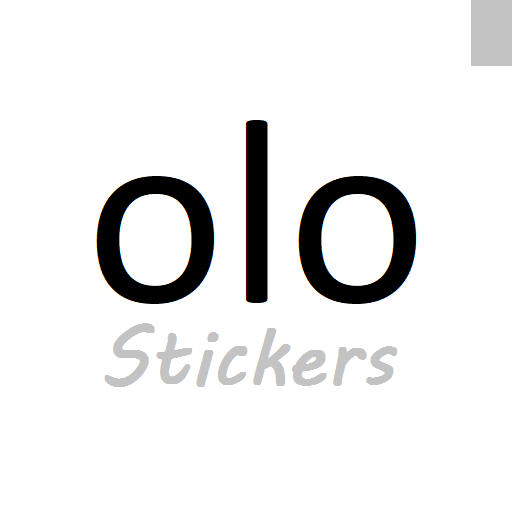 olo - The WhatsApp Stickers App icon