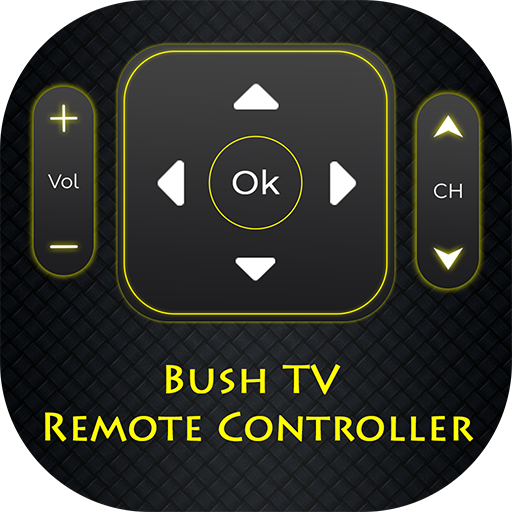 Bush TV Remote Controller icon