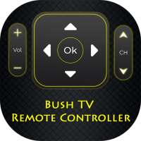 Bush TV Remote Controller