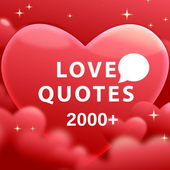 Amazing Love Quotes أيقونة