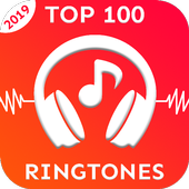 Top 100 ringtones icon