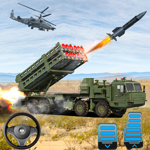 Army Missile Launcher Attack icon