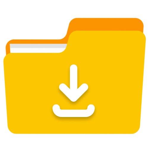 File Explorer &amp; Folder Organizer icon