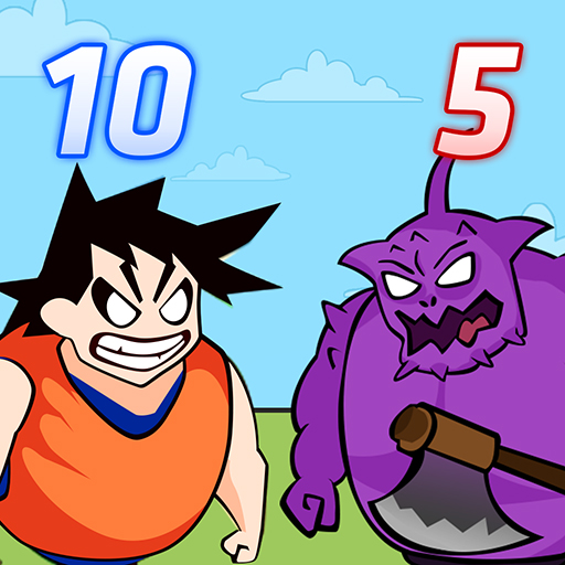 Stick Hero Wars - Super Dragon Tower icon