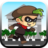 Thief Vs Zombie icon