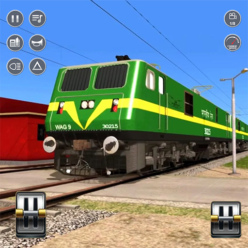 treinsimulator treinspel icon