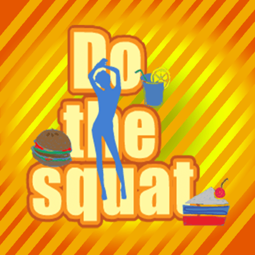 Do the squat Free icon