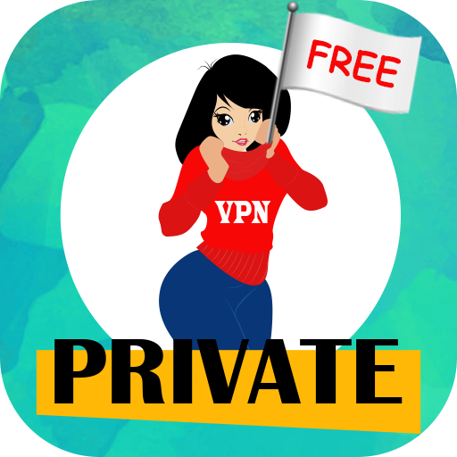Secure VPN Pro: Free VPN Proxy Sever &amp; ProxyMaster icon