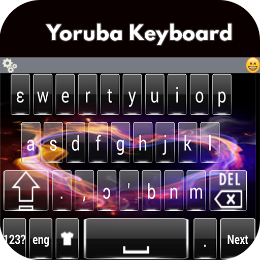 Yoruba Keyboard: Yoruba Language Keyboard Typing icon