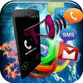 ناطق اسم المتصل عندما الاتصال