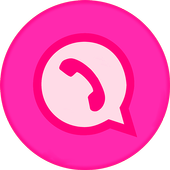 WA Pink App icon