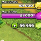 Cheats in COC icon