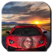 Car Collage Photo Editor on 9Apps