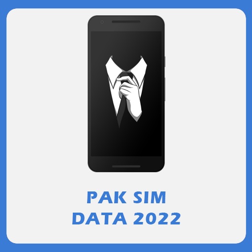 Pak Sim Data 2022 icon