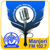 Manjeri FM أيقونة