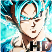DBS Anime Wallpapers HD icon