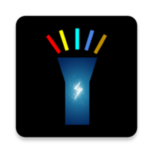 Flash LED Color icon