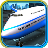 Flight Parking Mania icon