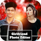 Girlfriend Photo Editor icon