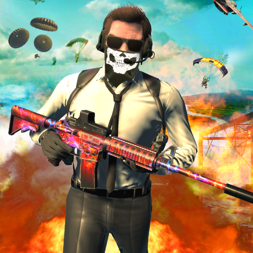 Modern Counter Free FPS Combat Survival Squad icon