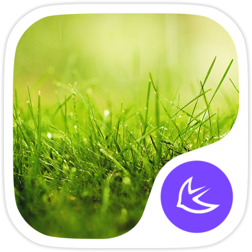 Grass theme for APUS icon