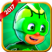 Hero Pj Gekko Masks Cat Adventure icon