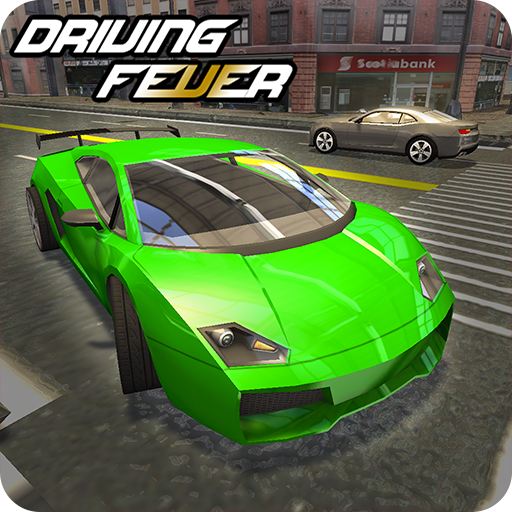Driving Fever – Car Driving Simulator icon