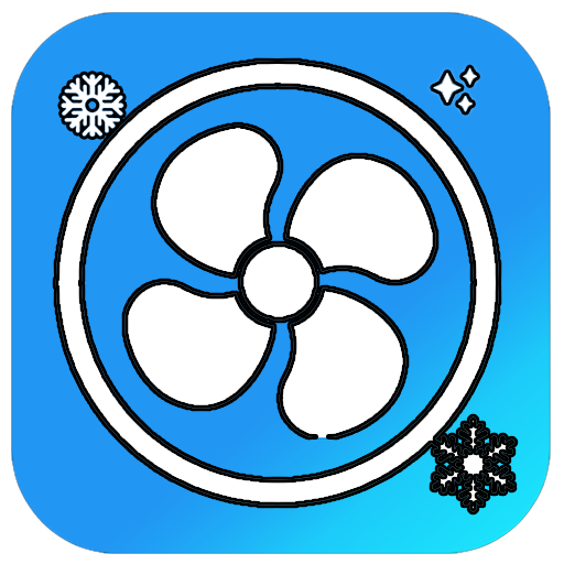 Cool Down Temperature Phone - Master Cooling PRO ❄ icon