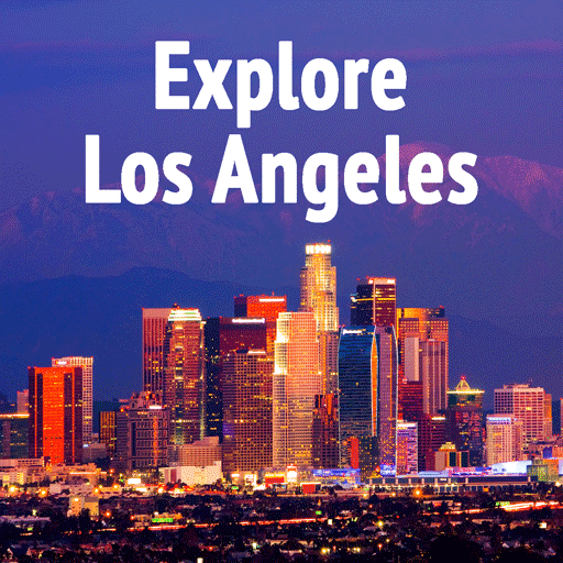 Explore Los Angeles - Filming Sites Walking Tour icon