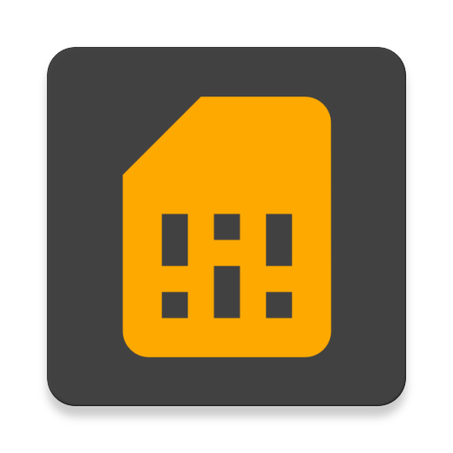 SIM Serial Number - ICCID icon