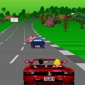 android Racing Car game