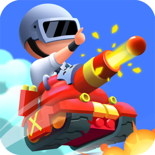 Tank Run Race icon