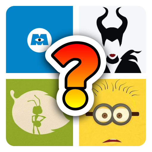 Guess The Animated Movie icon