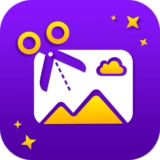 Change Background Of Photos icon